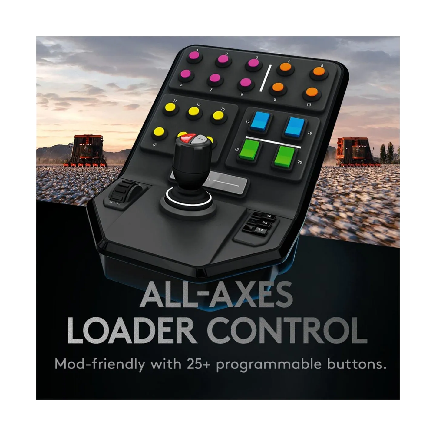 Logitech CONSOLE ACC ACCESSORY BUNDLE/HEAVY 945-000062 LOGITECH
