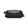 Canyon wireless charger WS-305 15W 3in1 Foldable Black
