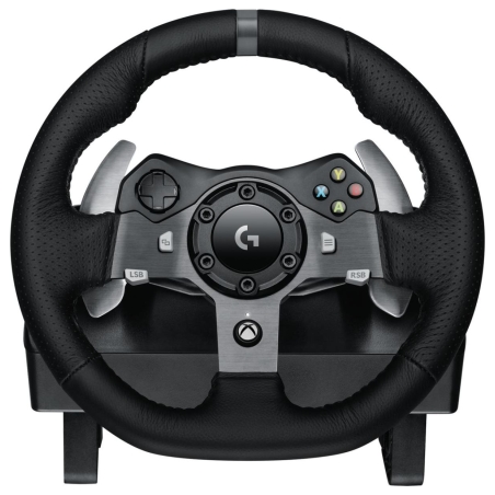 Logitech STEERING WHEEL G920/941-000124 LOGITECH