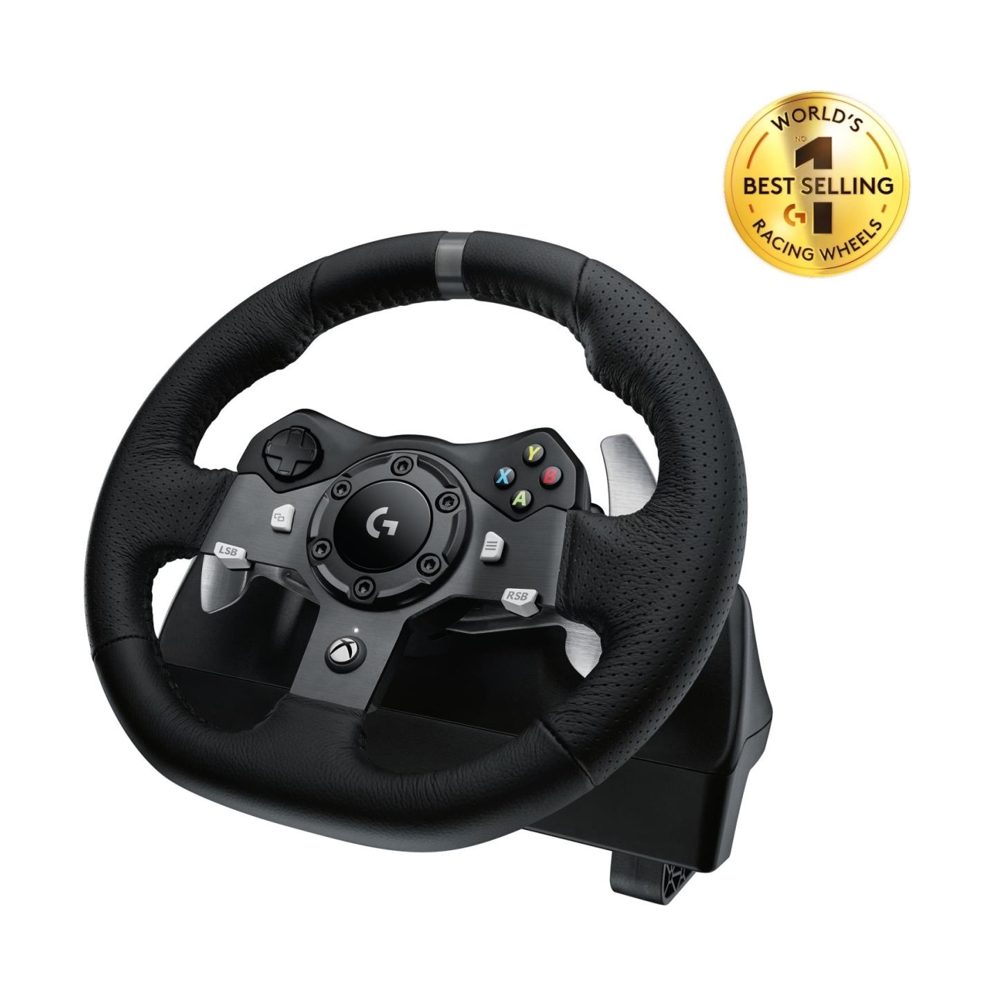 Logitech STEERING WHEEL G920/941-000124 LOGITECH