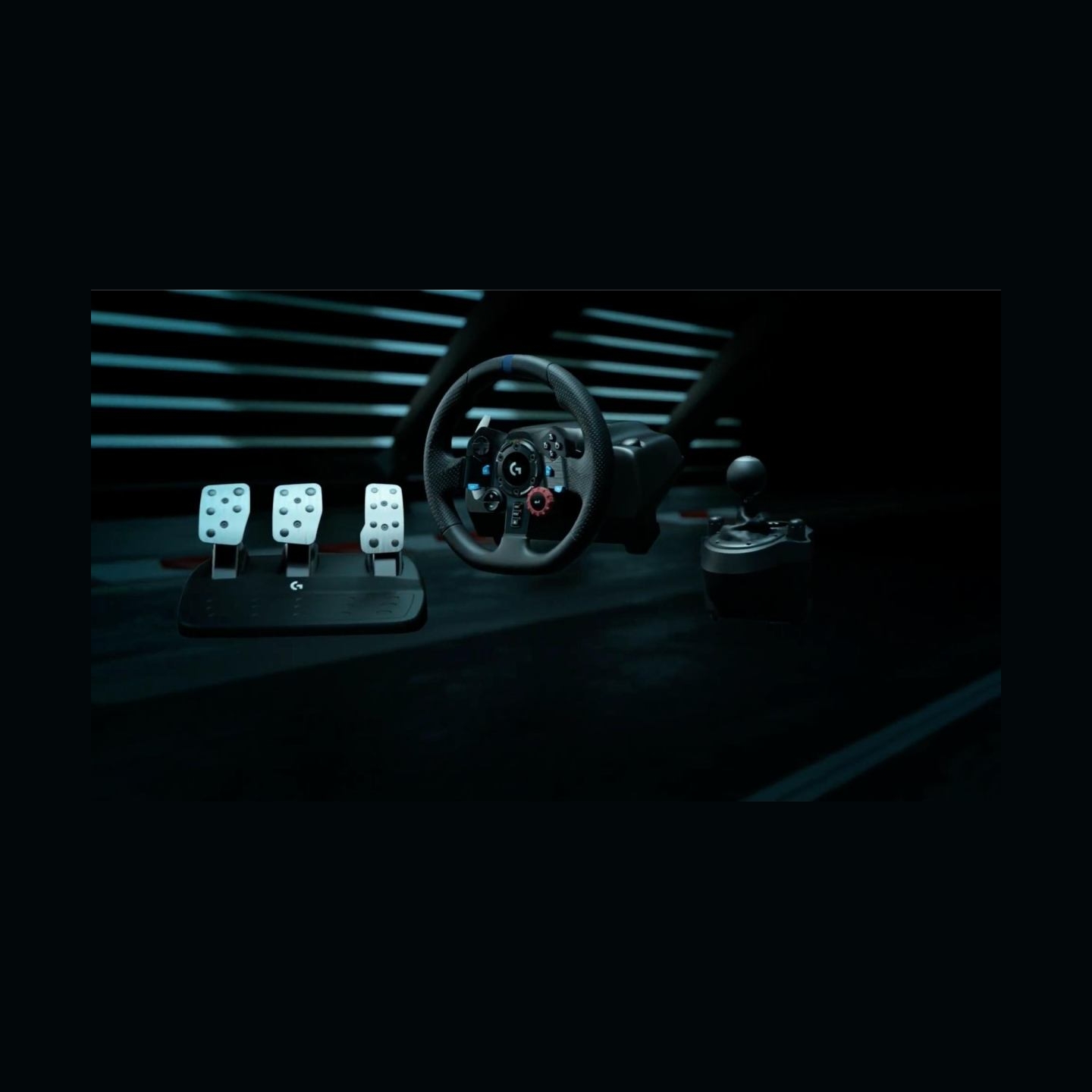 Logitech STEERING WHEEL G920/941-000124 LOGITECH
