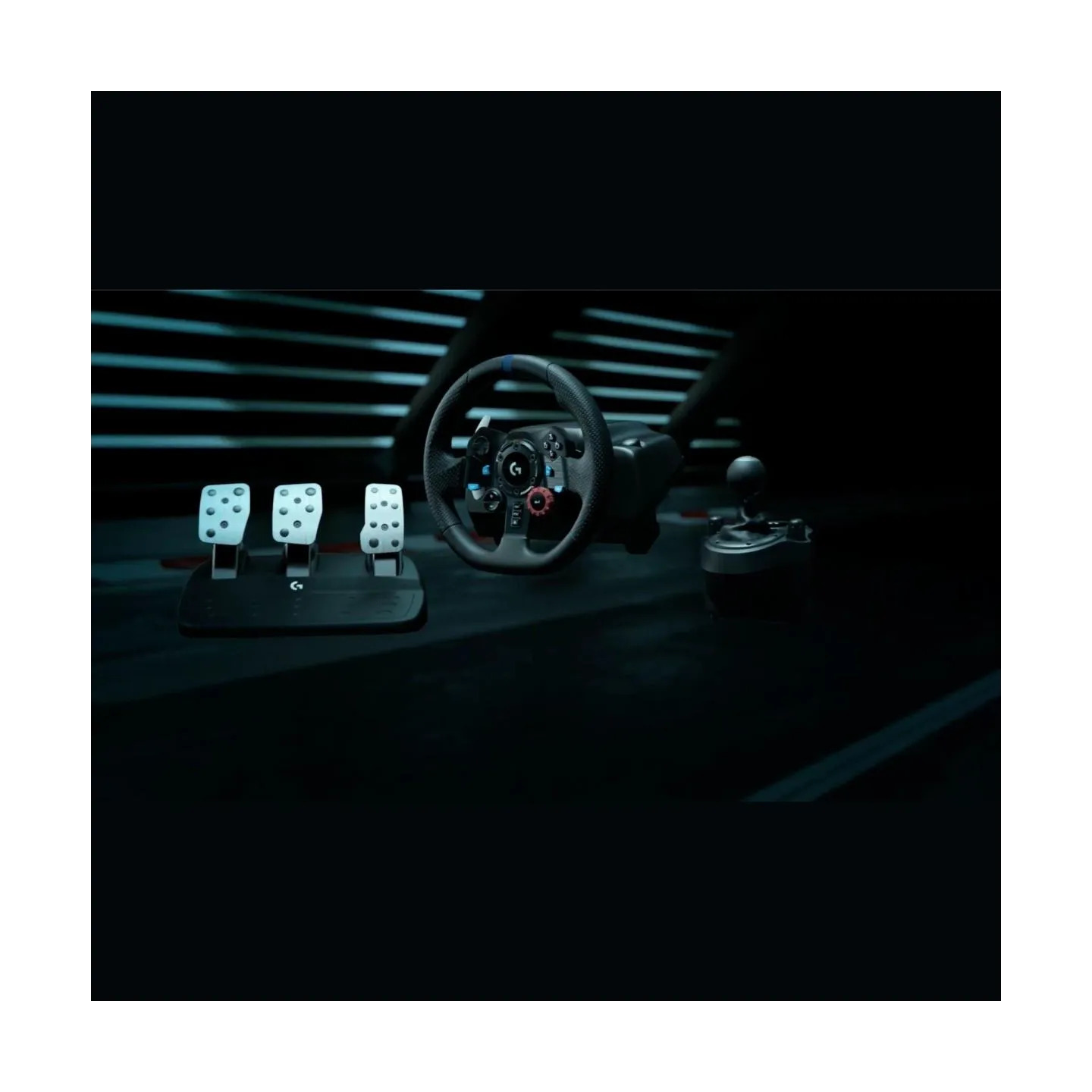 Logitech STEERING WHEEL G920/941-000124 LOGITECH