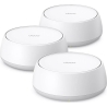 Tp-Link Wireless Router|TP-LINK|3-pack|Mesh|Number of antennas 4|DECOBE22(3-PACK)