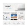 Tp-Link Wireless Router|TP-LINK|3-pack|Mesh|Number of antennas 4|DECOBE22(3-PACK)
