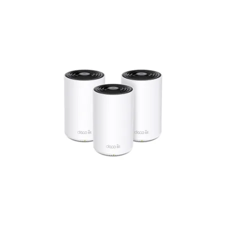 Tp-Link Wireless Router|TP-LINK|Wireless Access Point / Router|3-pack|5400 Mbps|Mesh|Wi-Fi 6e|3x10/100/1000M|Number of antennas 