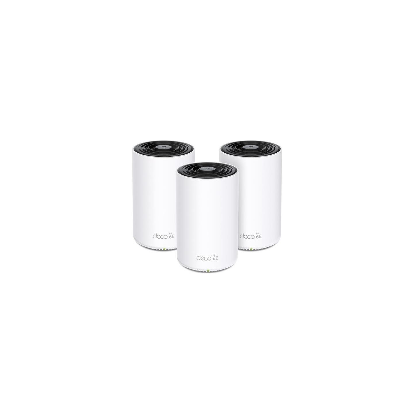 Tp-Link Deco XE75(3-pack) AXE5400 Whole Home Mesh Wi-Fi 6E System(Tri-Band) | TP-LINK