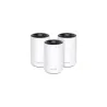 Tp-Link Wireless Router|TP-LINK|Wireless Access Point / Router|3-pack|5400 Mbps|Mesh|Wi-Fi 6e|3x10/100/1000M|Number of antennas 