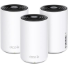 Tp-Link Deco XE75(3-pack) AXE5400 Whole Home Mesh Wi-Fi 6E System(Tri-Band) | TP-LINK