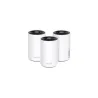 Tp-Link Wireless Router|TP-LINK|Wireless Access Point / Router|3-pack|5400 Mbps|Mesh|Wi-Fi 6e|3x10/100/1000M|Number of antennas 