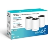 Tp-Link Deco XE75(3-pack) AXE5400 Whole Home Mesh Wi-Fi 6E System(Tri-Band) | TP-LINK