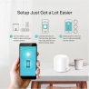 Tp-Link Wireless Router|TP-LINK|Wireless Router|1800 Mbps|Mesh|IEEE 802.11a|IEEE 802.11n|IEEE 802.11ac|IEEE 802.11ax|DECOX20(1-P