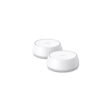 Tp-Link Wireless Router|TP-LINK|Deco BE22|Wireless Router|2-pack|3600 Mbps|Mesh|DECOBE22(2-PACK)