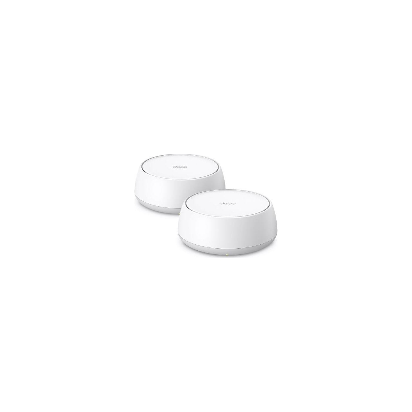 Tp-Link Wireless Router|TP-LINK|Deco BE22|Wireless Router|2-pack|3600 Mbps|Mesh|DECOBE22(2-PACK)