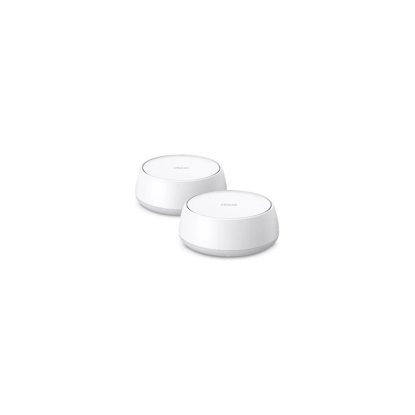 Tp-Link Wireless Router|TP-LINK|Deco BE22|Wireless Router|2-pack|3600 Mbps|Mesh|DECOBE22(2-PACK)