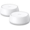Tp-Link Wireless Router|TP-LINK|Deco BE22|Wireless Router|2-pack|3600 Mbps|Mesh|DECOBE22(2-PACK)