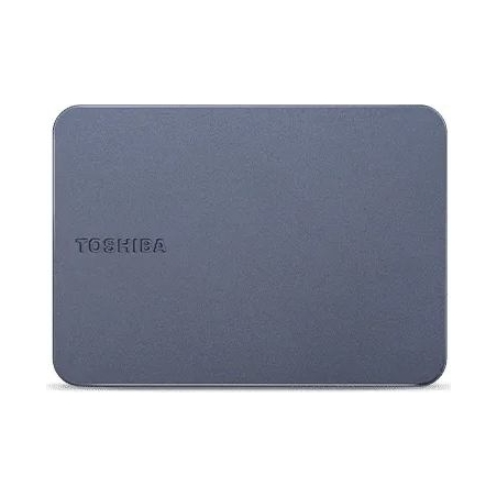 Toshiba Canvio Gaming | 2000 GB | 2.5 " | USB 3.2 | Grey