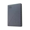 WD External HDD|WESTERN DIGITAL|My Passport|WDBWML0020BGY-WESN|2TB|USB-C|Colour Grey|WDBWML0020BGY-WESN