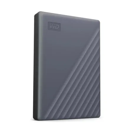WD External HDD|WESTERN DIGITAL|My Passport|WDBWML0020BGY-WESN|2TB|USB-C|Colour Grey|WDBWML0020BGY-WESN