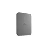Lacie External HDD|LACIE|Mobile Drive Secure|STLR2000400|2TB|USB-C|USB 3.2|Colour Space Gray|STLR2000400