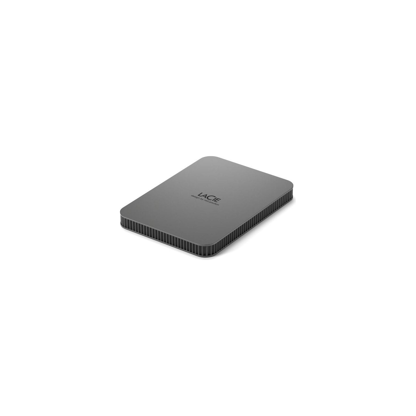 Lacie External HDD|LACIE|Mobile Drive Secure|STLR2000400|2TB|USB-C|USB 3.2|Colour Space Gray|STLR2000400