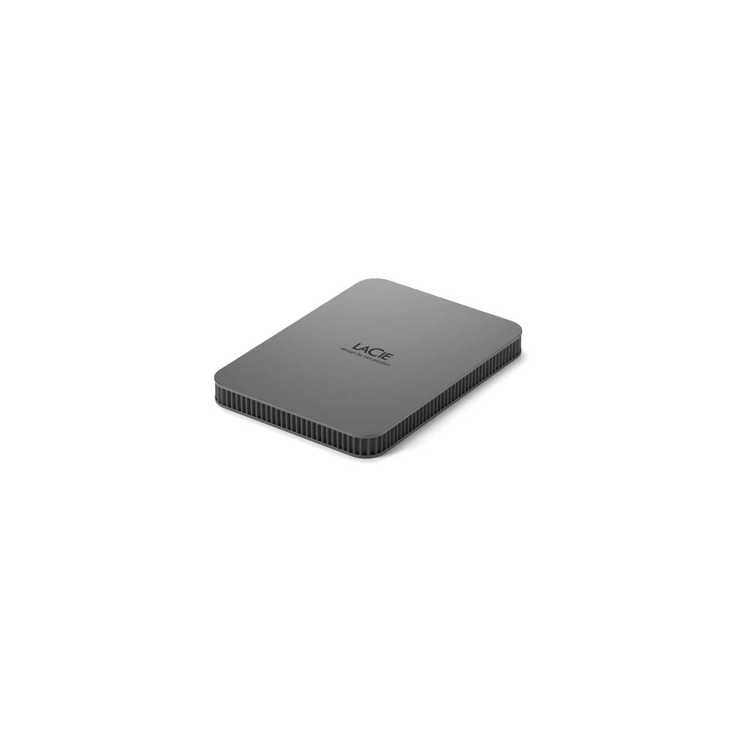 Lacie External HDD|LACIE|Mobile Drive Secure|STLR2000400|2TB|USB-C|USB 3.2|Colour Space Gray|STLR2000400