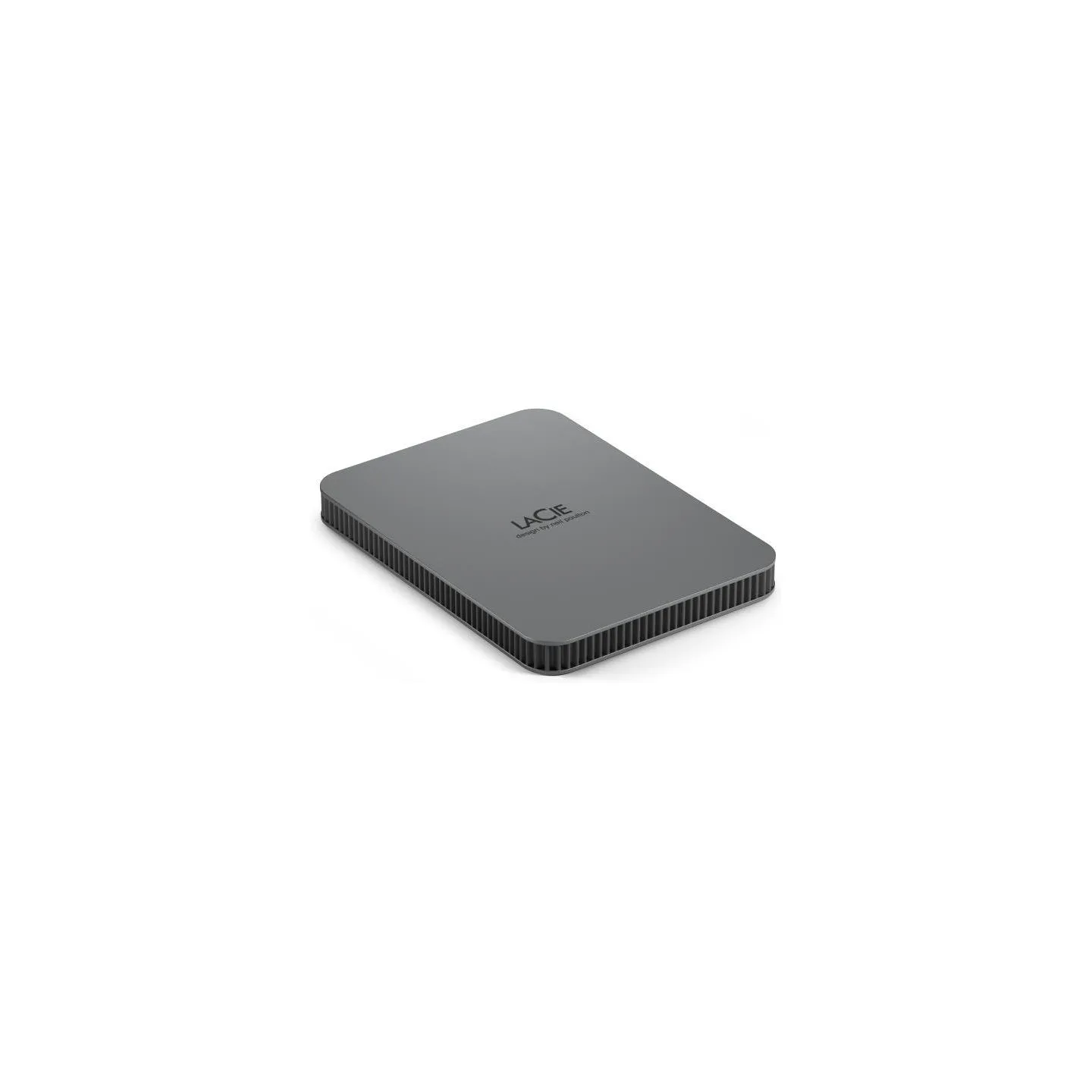 Lacie External HDD|LACIE|Mobile Drive Secure|STLR2000400|2TB|USB-C|USB 3.2|Colour Space Gray|STLR2000400