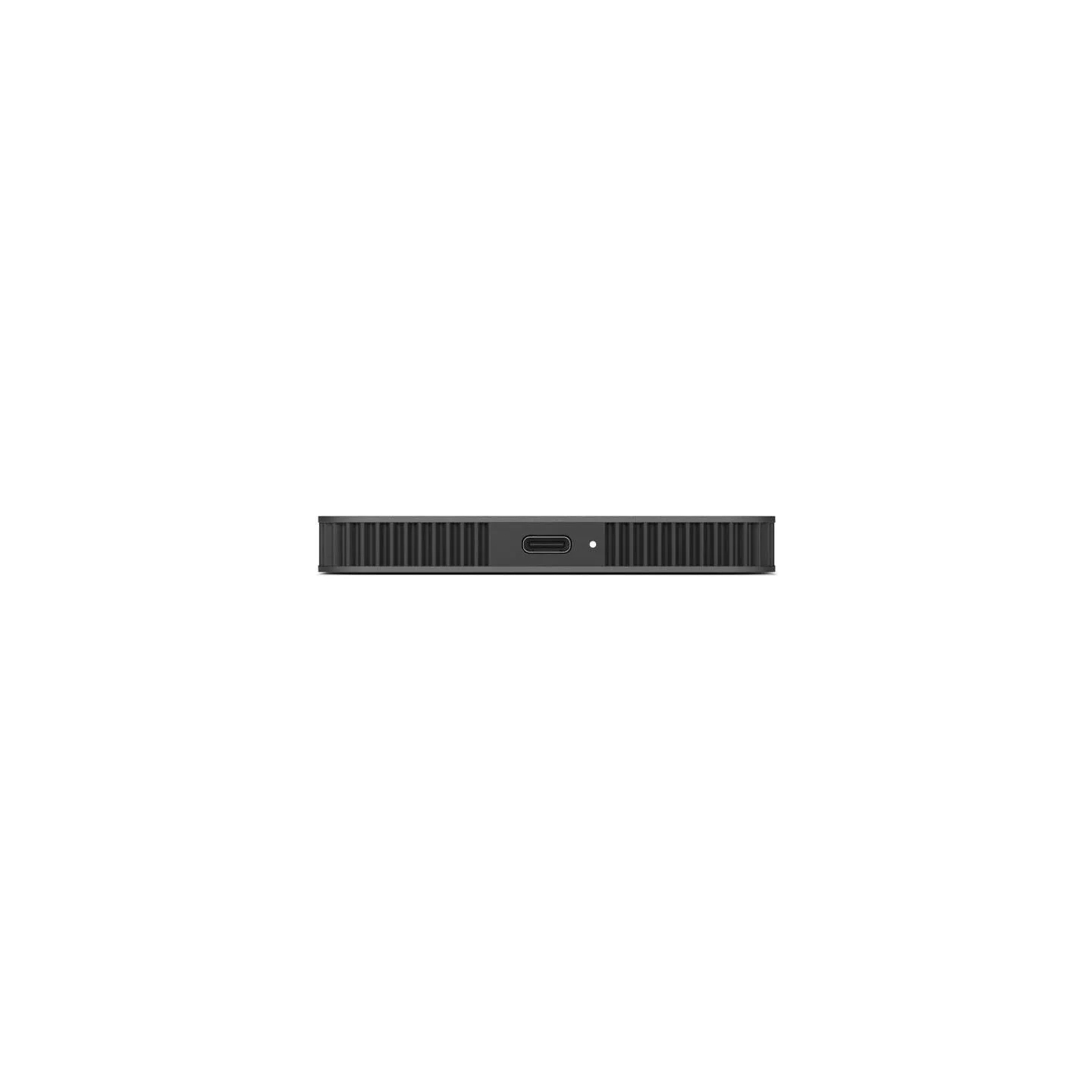 Lacie External HDD|LACIE|Mobile Drive Secure|STLR2000400|2TB|USB-C|USB 3.2|Colour Space Gray|STLR2000400