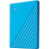 WD My Passport 2TB portable HDD Blue