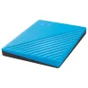 WD My Passport 2TB portable HDD Blue