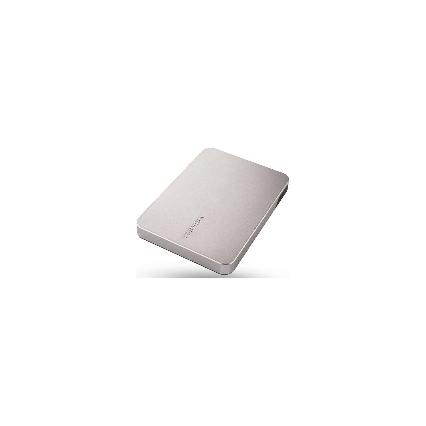Toshiba External HDD|TOSHIBA|2000 GB|Colour Silver|HDTX220ESCAA