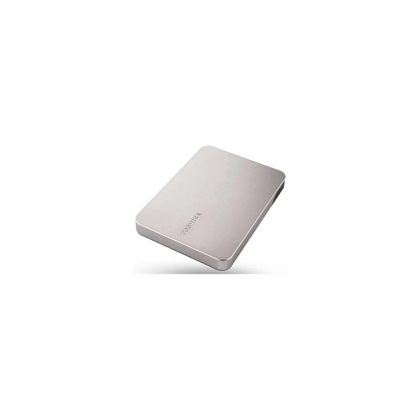 Toshiba External HDD|TOSHIBA|2000 GB|Colour Silver|HDTX220ESCAA