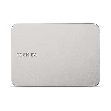Toshiba External HDD|TOSHIBA|2000 GB|Colour Silver|HDTX220ESCAA