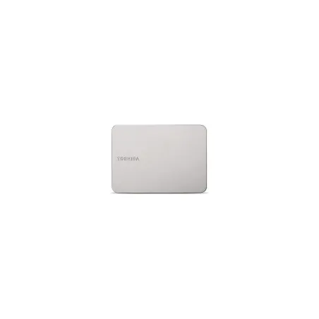 Toshiba External HDD|TOSHIBA|2000 GB|Colour Silver|HDTX220ESCAA