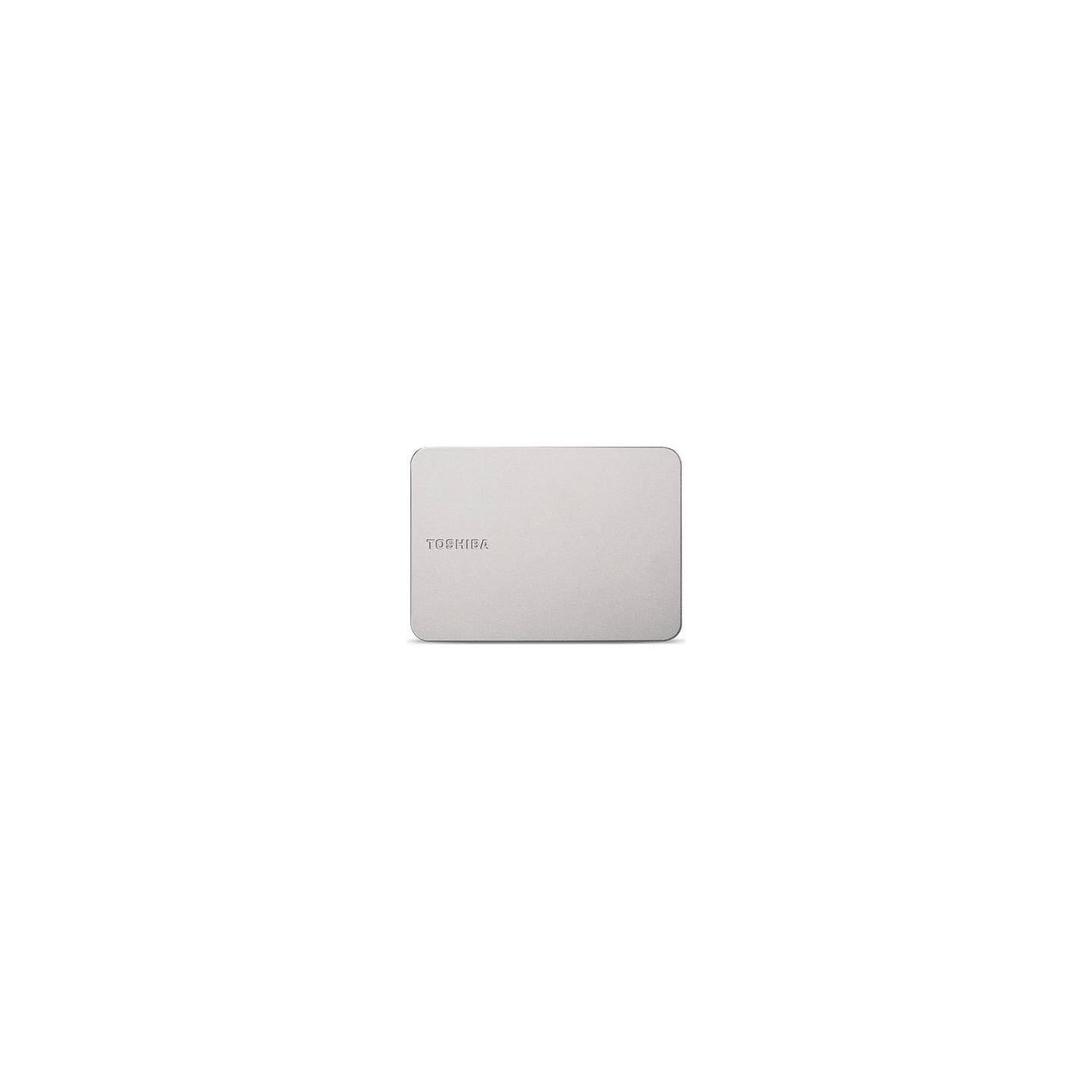 Toshiba External HDD|TOSHIBA|2000 GB|Colour Silver|HDTX220ESCAA