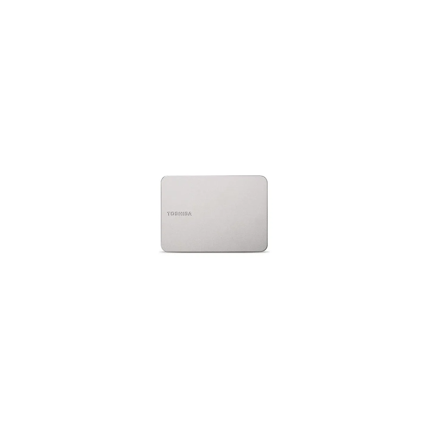 Toshiba External HDD|TOSHIBA|2000 GB|Colour Silver|HDTX220ESCAA