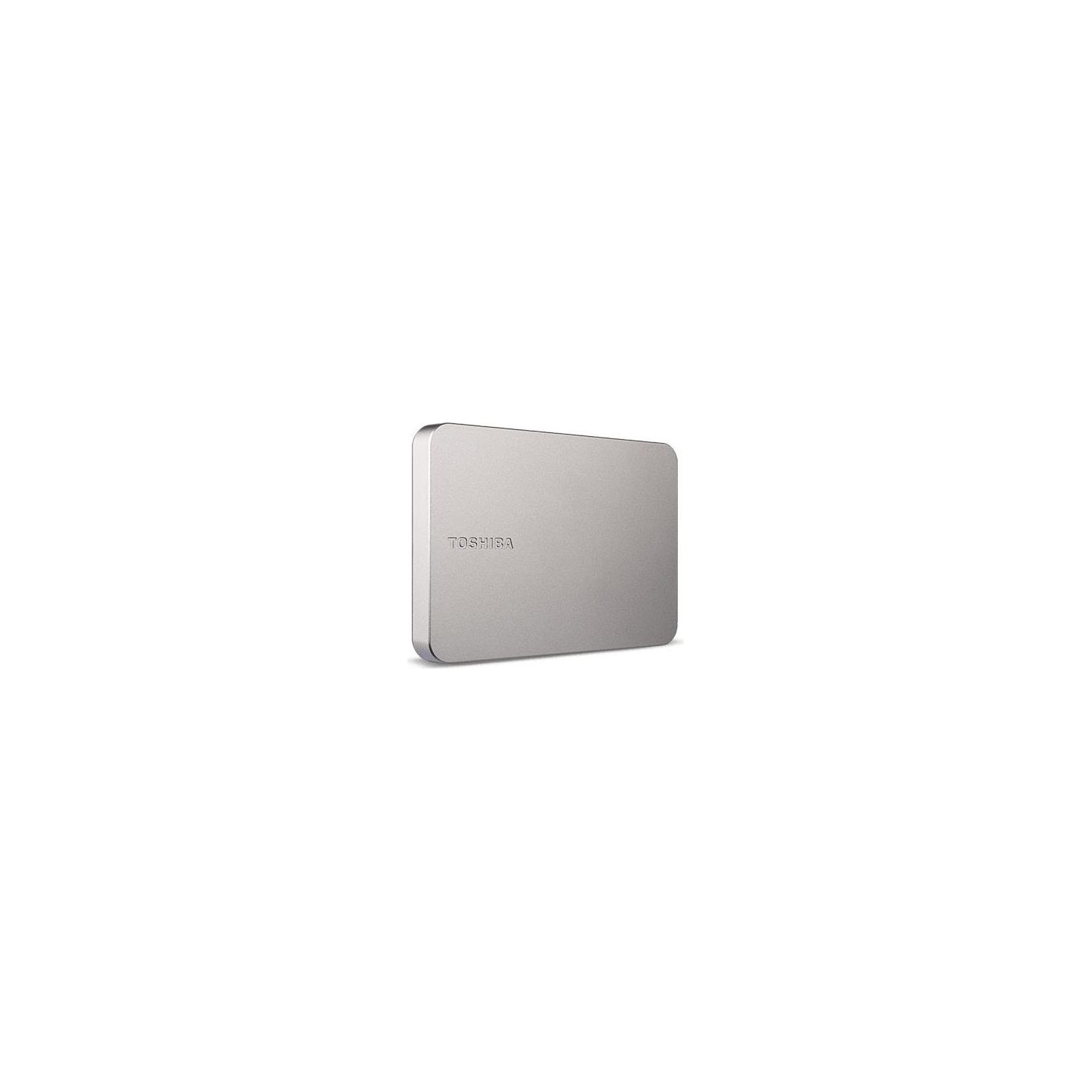 Toshiba External HDD|TOSHIBA|2000 GB|Colour Silver|HDTX220ESCAA