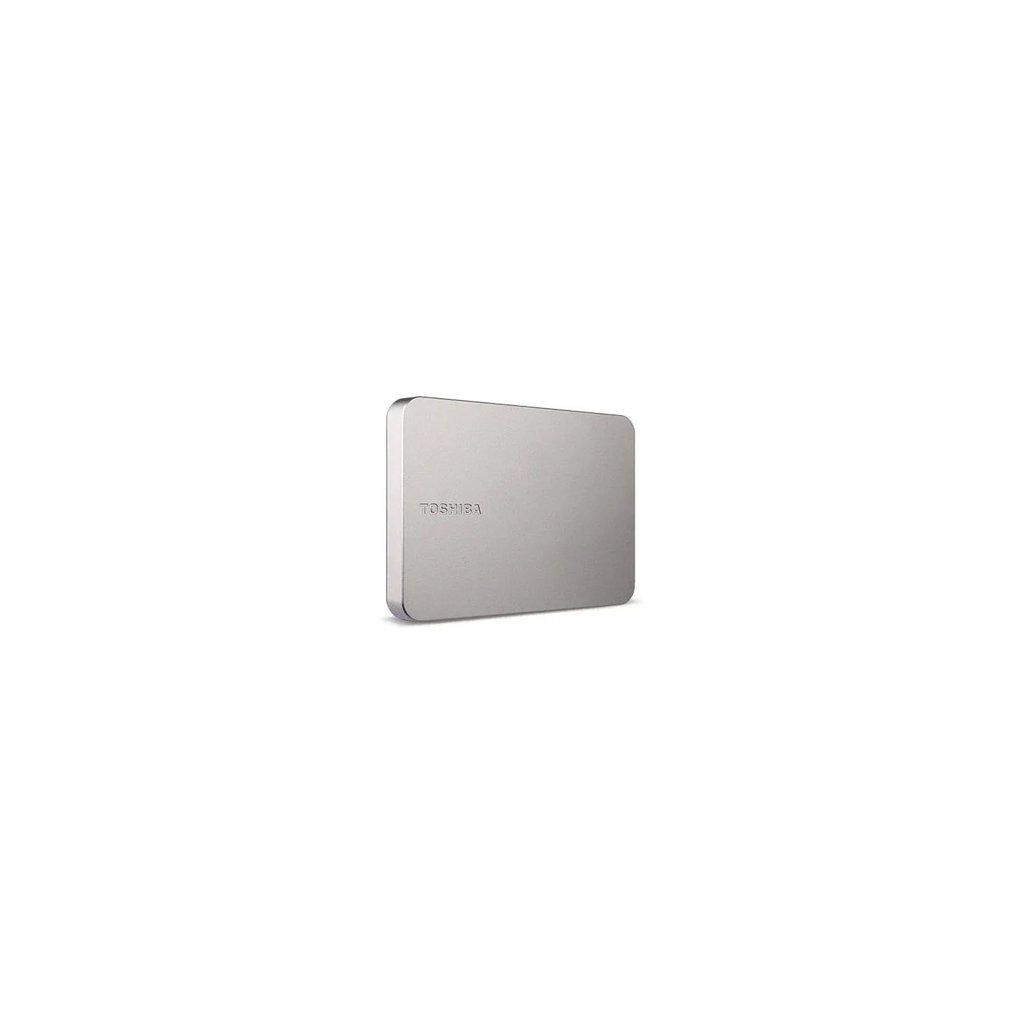 Toshiba External HDD|TOSHIBA|2000 GB|Colour Silver|HDTX220ESCAA