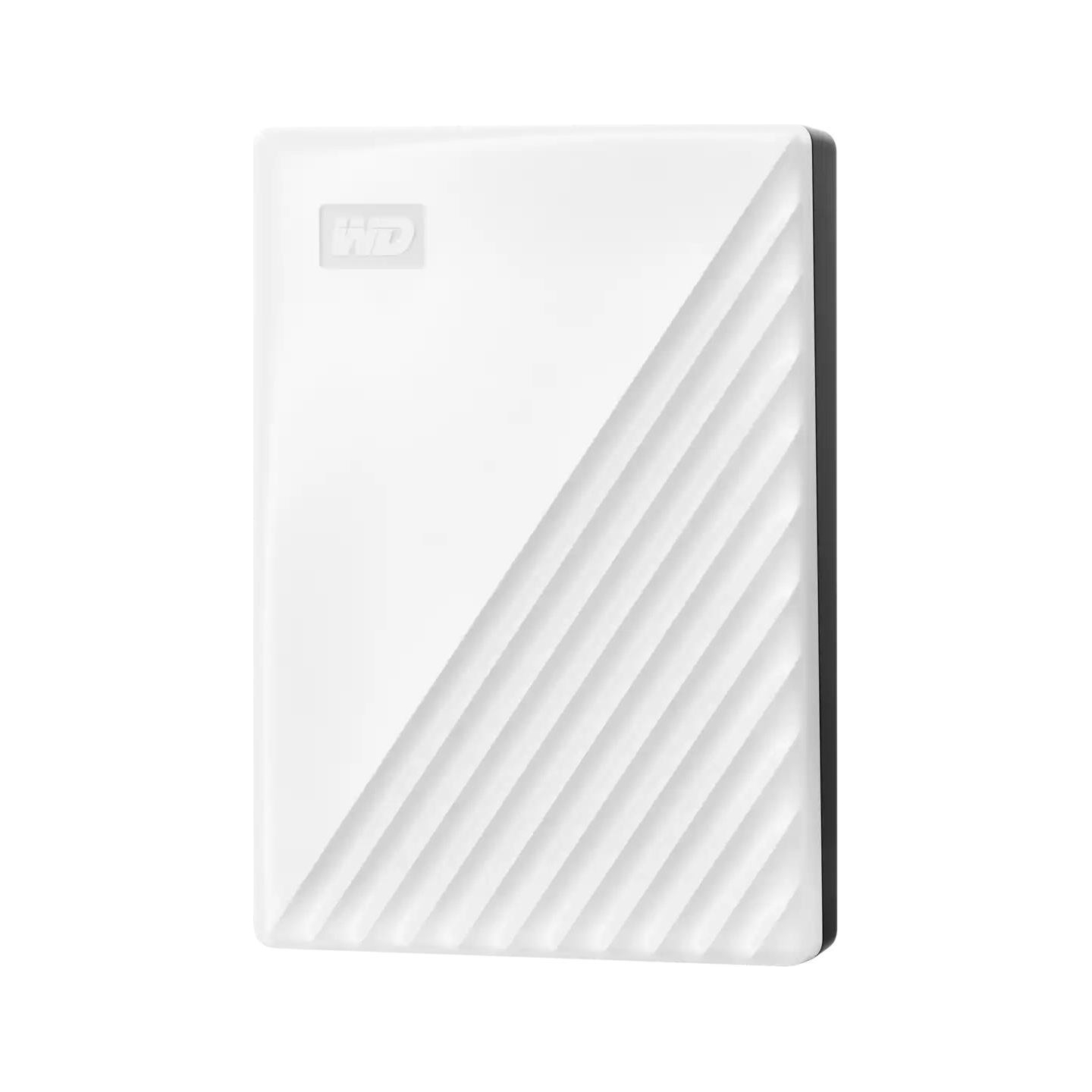 WD External HDD|WESTERN DIGITAL|My Passport|WDBR9S0060BWT-WESN|6TB|USB 3.2|Colour White|WDBR9S0060BWT-WESN