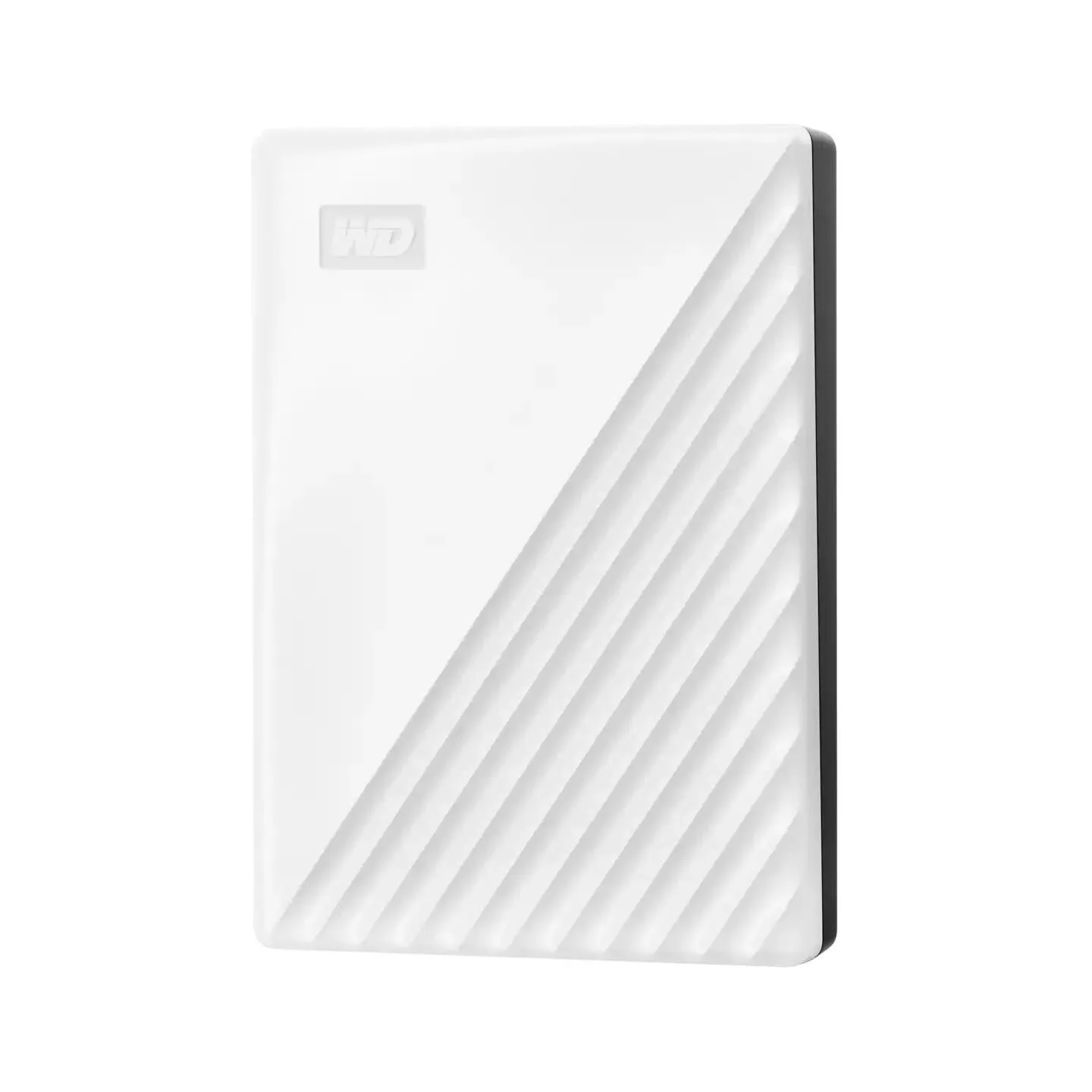 WD HDD External WD My Passport (6TB, USB 3.2) White