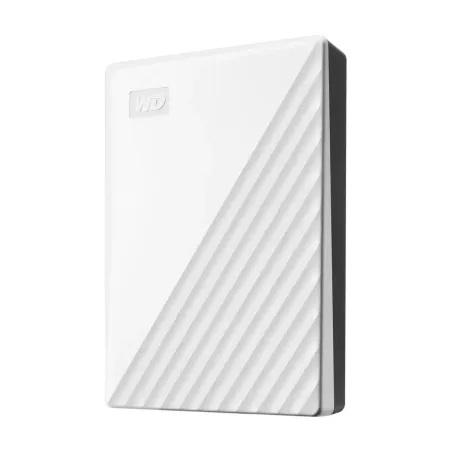 WD HDD External WD My Passport (6TB, USB 3.2) White