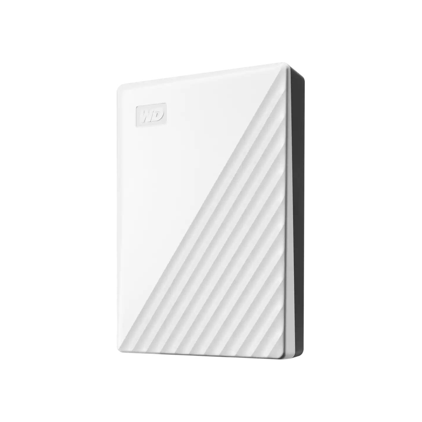 WD External HDD|WESTERN DIGITAL|My Passport|WDBR9S0060BWT-WESN|6TB|USB 3.2|Colour White|WDBR9S0060BWT-WESN