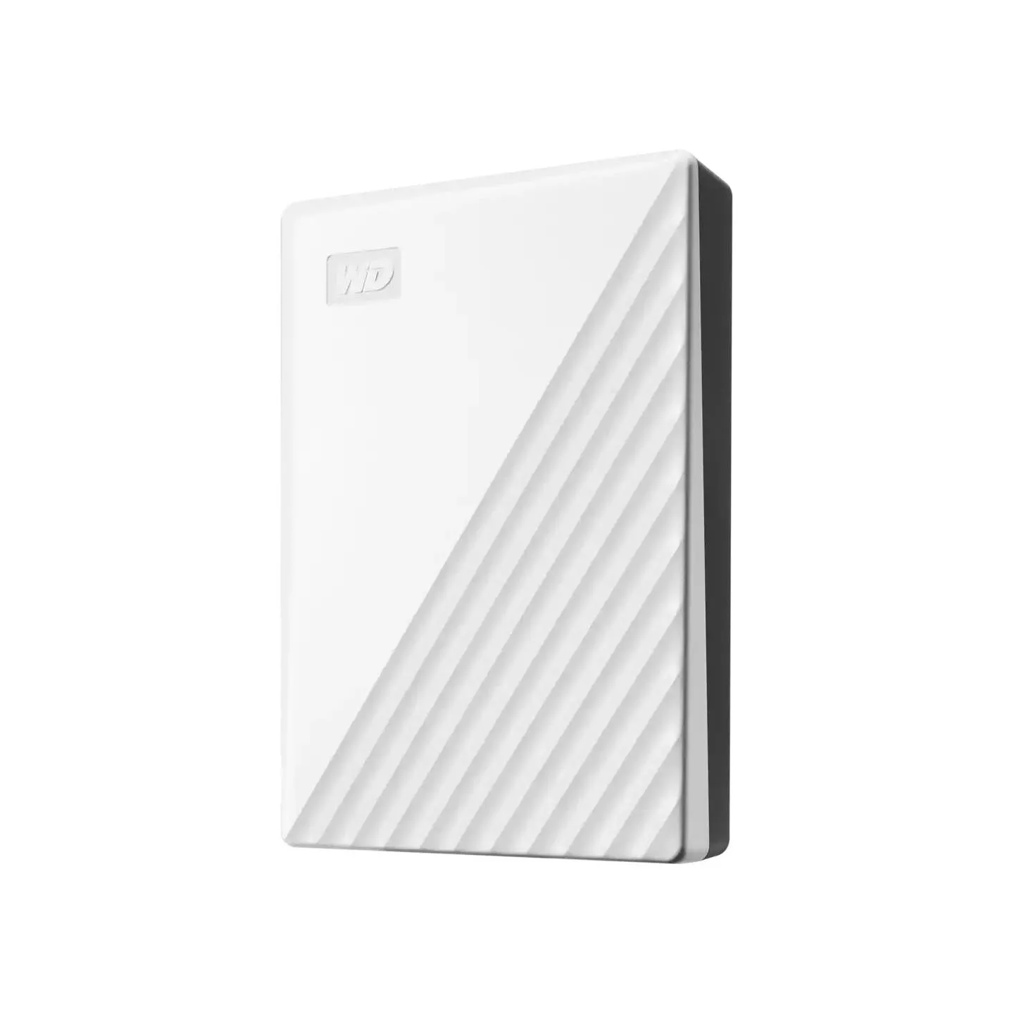 WD HDD External WD My Passport (6TB, USB 3.2) White