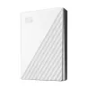WD HDD External WD My Passport (6TB, USB 3.2) White