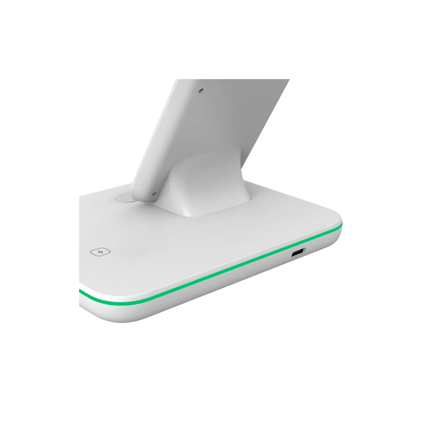 Canyon wireless charger WS-303 15W 3in1 White