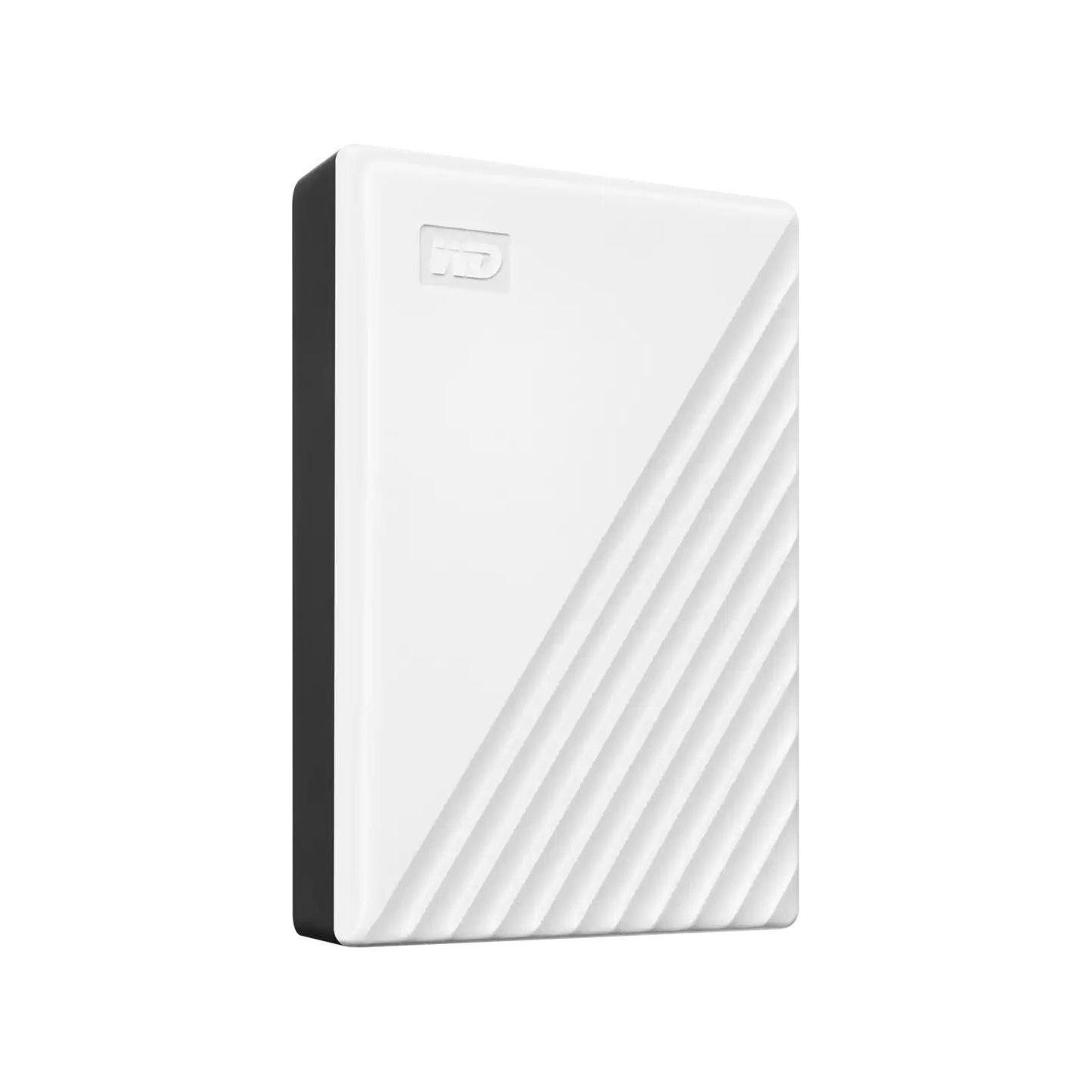WD External HDD|WESTERN DIGITAL|My Passport|WDBR9S0060BWT-WESN|6TB|USB 3.2|Colour White|WDBR9S0060BWT-WESN