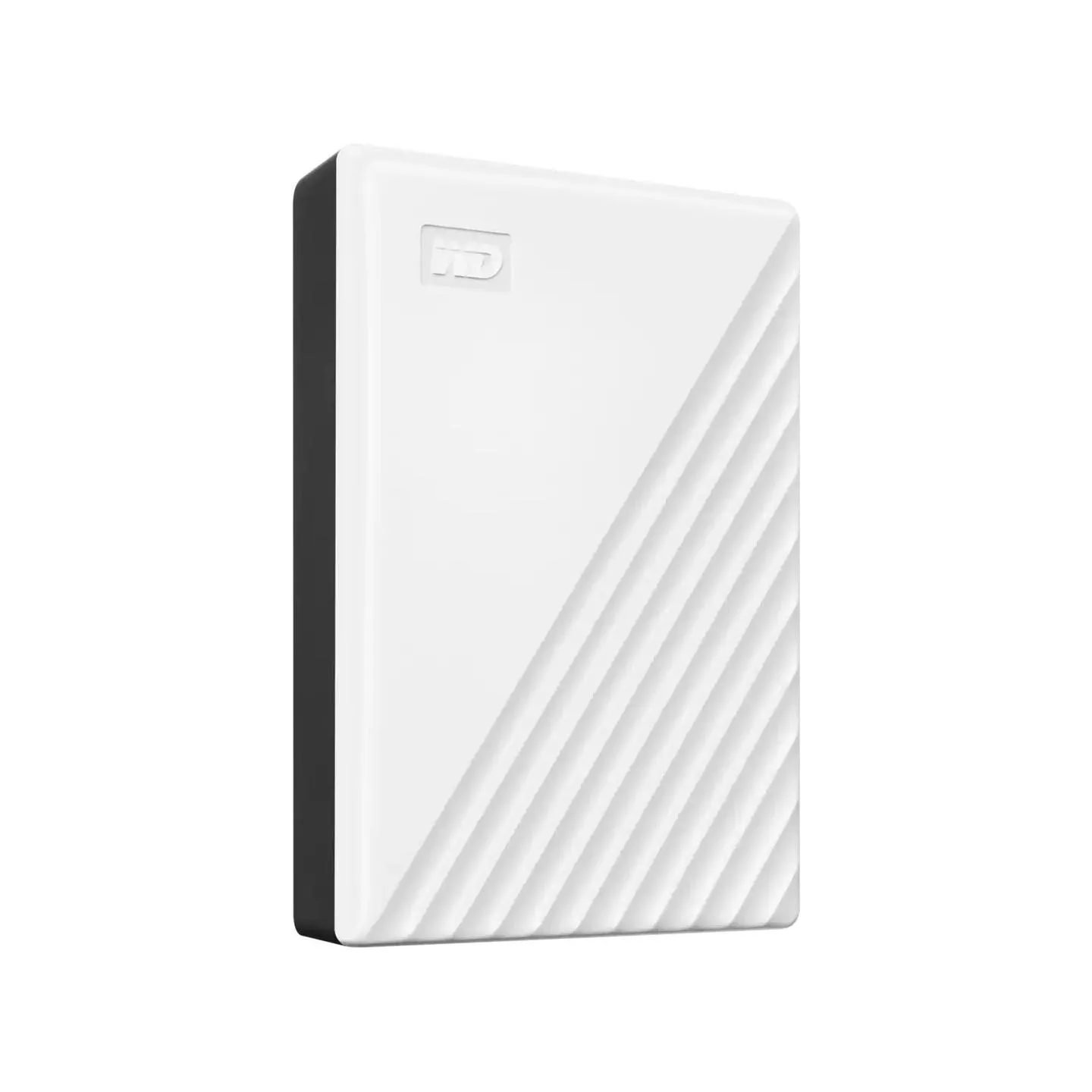 WD HDD External WD My Passport (6TB, USB 3.2) White