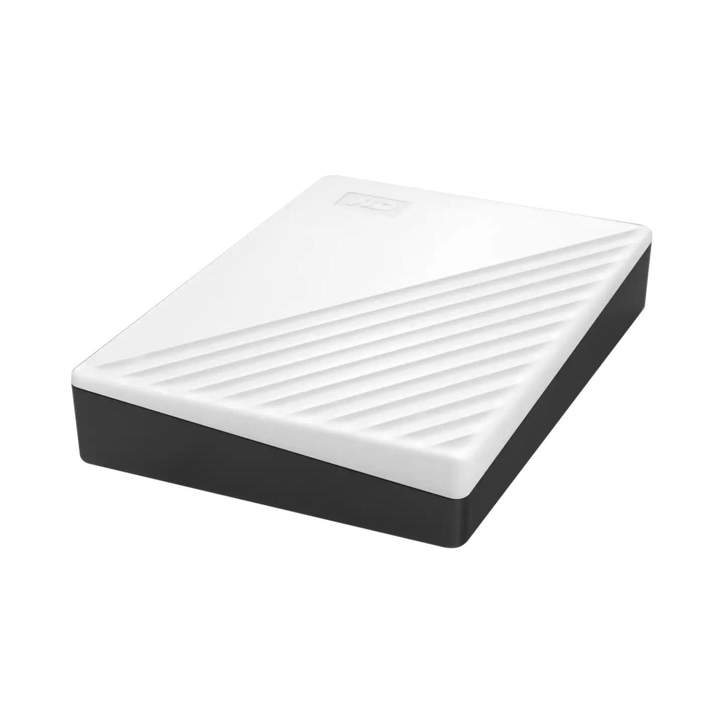 WD External HDD|WESTERN DIGITAL|My Passport|WDBR9S0060BWT-WESN|6TB|USB 3.2|Colour White|WDBR9S0060BWT-WESN