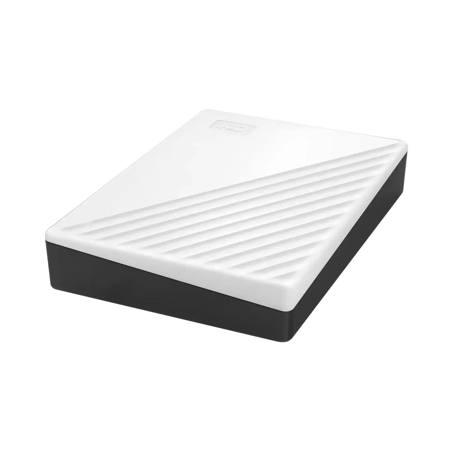 WD HDD External WD My Passport (6TB, USB 3.2) White