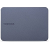 Toshiba Portable External Hard Drive | Canvio Gaming | 4000 GB | 2.5 " | USB 3.2 Gen 1 (USB 2.0 compatible) | Dark Grey