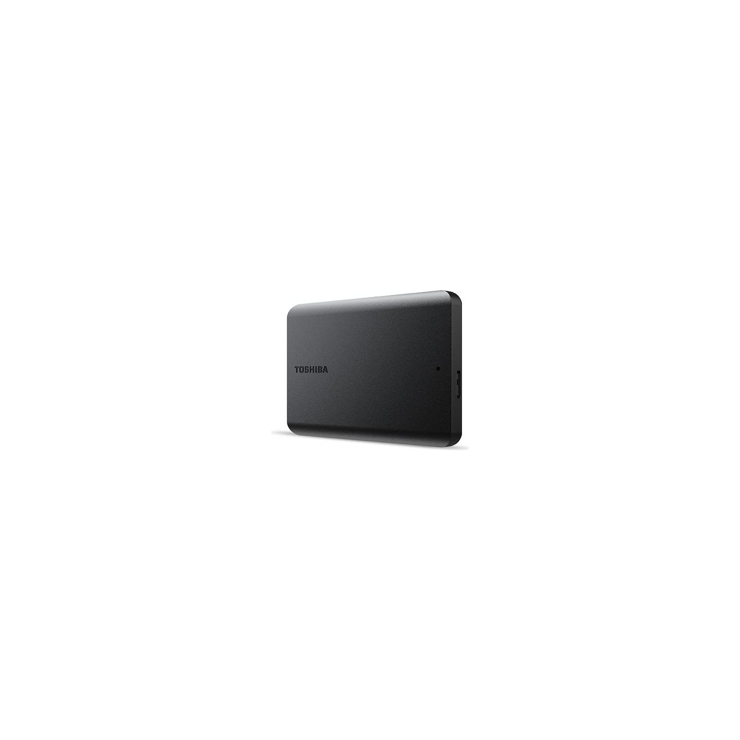 Toshiba CANVIO BASICS EXCL 4TB black